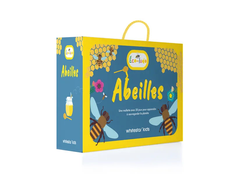 Jeu Abeilles Eco-Ludo