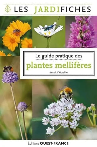 Le guide pratique des plantes mellifères de Benoît L'Hotellier