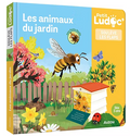 Les animaux du jardin Petit Ludoc de Sophie Blitman et Juliette Ravaux