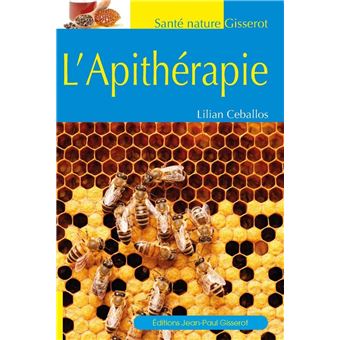 L'apithérapie de Lilian Ceballos