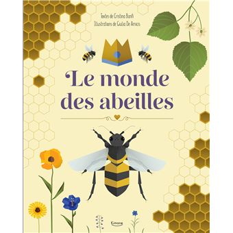 Le monde des abeilles de Banfi & De Amacis