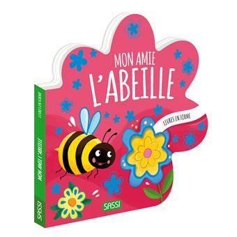 Mon amie l'abeille de Matteo Gaule