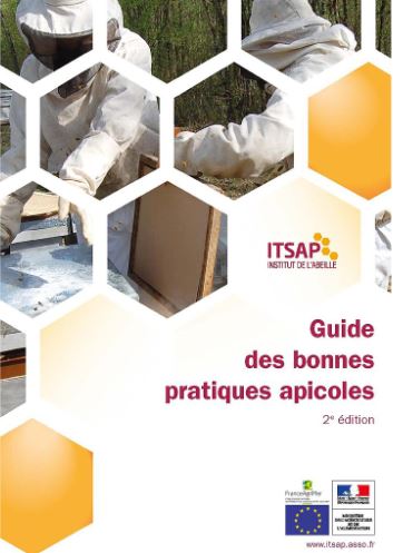 Guide des bonnes pratiques apicoles de l'ITSAP - 2ème Edition ( 2018)