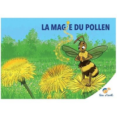 La magie du pollen