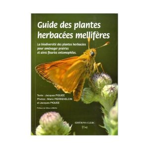 Guide des plantes herbacées mellifères de PIQUEE